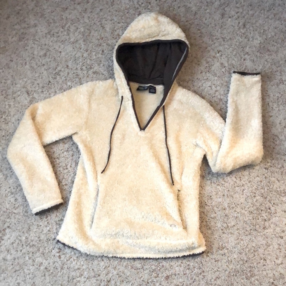 Mountain Hardwear women’s fleece hoodie